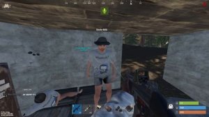 АДМИН ПАТРУЛЬ Бан читеров в раст/rust