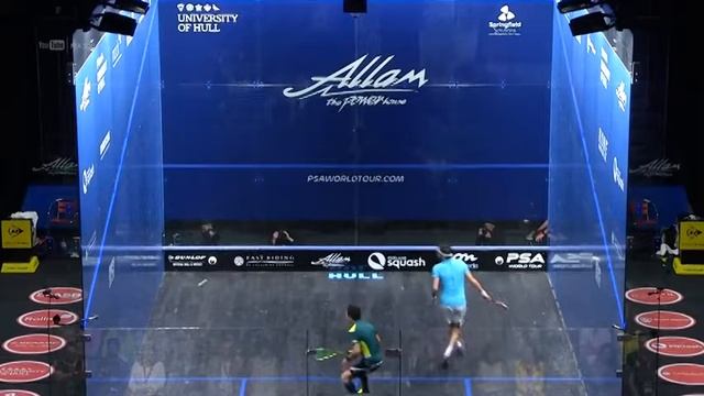 Сквош - стиль жизни! смотреть онлайн