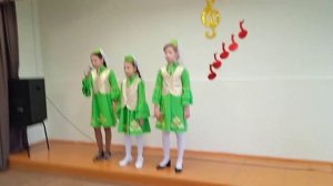 Туган як - татарская песня, ансамбль Дуслык