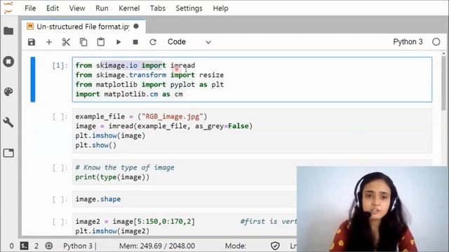Lec_16_Reading Doc & Unstructured File | Python for Data Science | ICT Engineering