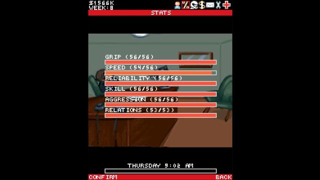 MotoGP Manager JAVA GAME (5th Cell Media & THQ Wireless 2005) FULL WALKTHROUGH смотреть онлайн