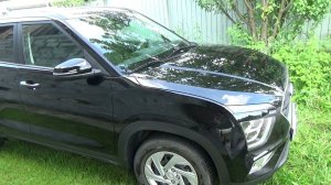 Реальный обзор Hyundai Creta от владельца авто!