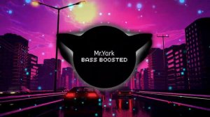 Сектор газа - Лирика( Bass Boosted REMIX ) 2022