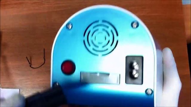 CLEVO - Аппарат для быстрой дезинфекции инструментов.wmv смотреть онлайн