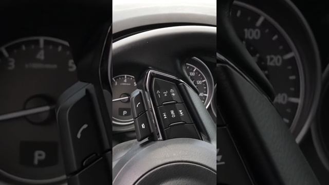 2017 Mazda CX-5 GT.  Power steering issue.  The steering wheel kept snapping back at maximum turnin