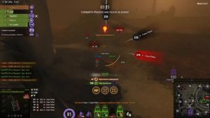 Мирный-13 # Неуязвимый # World of tanks # Игра на Дуплете