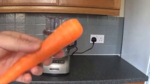 Kitchen Aid 2.1 Litre Food Processor 5KFP0925BCU