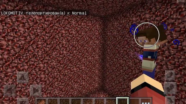 Крутой сервер Minecraft PE V.0.14.0 смотреть онлайн