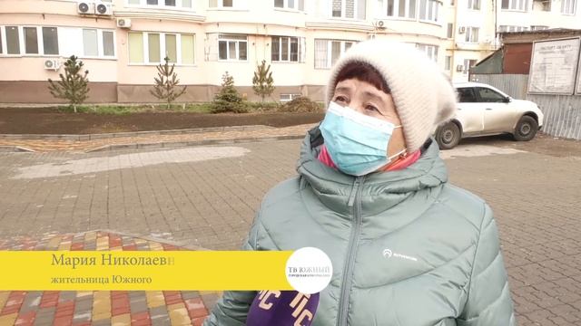 Инициатива застройщика: название для новой лестницы в Южном смотреть онлайн