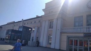 Обзор _ ЖД ВОКЗАЛА_ Екатеринбург ☀️☀️☀️