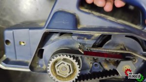 Зубчатый ремень для электрорубанка AEG от Мир ремней