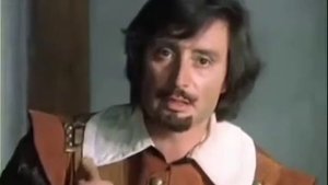 "Вот и всё, утонули дельфины..." Миледи и Атос