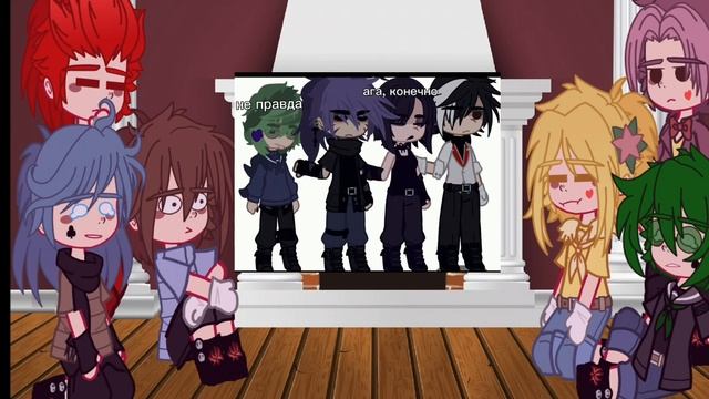 реакция 13 карт на пиковых ||1 часть|| (какую масть следующим?) смотреть онлайн