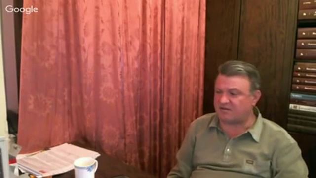 Посол по Особым поручениям при Президенте СССР Валерий Семёнович Рыжов . Вебинар  2015