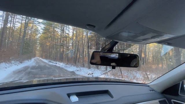 My 1st Time "OFF ROAD" In my STOCK VW ATLAS (2018-2022) at WHARTON STATE FORREST NJ смотреть онлайн