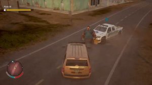 Huge Car Glitch - State Of Decay 2