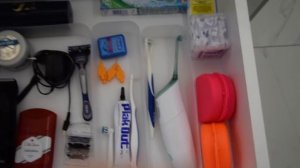 День 13: Организация уходовой косметики и немного шоппинга