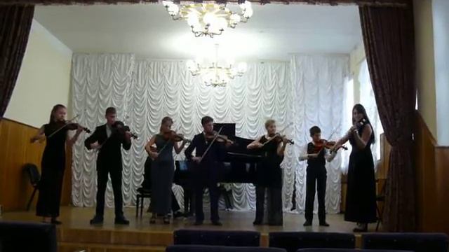 Ж.Колодуб "Ча-ча-ча" смотреть онлайн