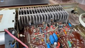 Небольшая ревизия ВЕГА 10у-120с !!!