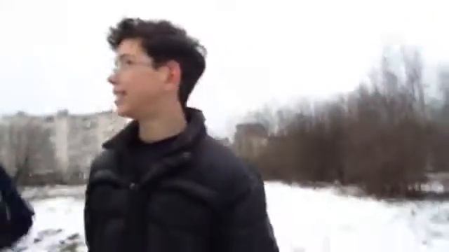 Долбим лед песня