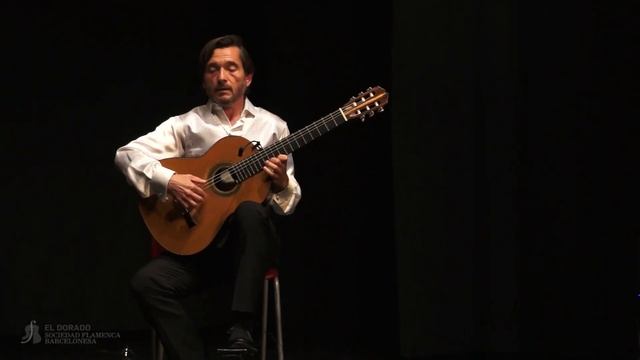 Ana Morales y José María Gallardo - Farruca (de Manuel de Falla) смотреть онлайн