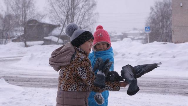 декабрь в Вохме смотреть онлайн