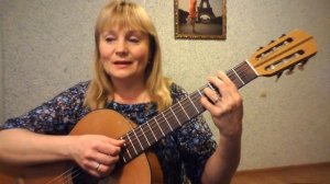 "Колыбельная с четырьмя дождями" cover version + разбор