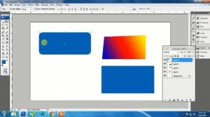 How to use shape, rectangle, ellipse, custom shape tool in Photoshop [Part-14] Nepali