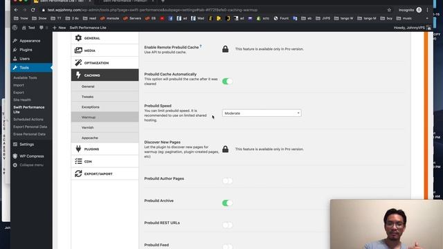 Swift Performance cache plugin - best settings for WordPress смотреть онлайн