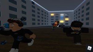 ?....НЕКСТБОТЫ в Роблоксе.Nico's nextbots/Evade in Roblox.