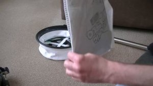 Numatic Hetty Vacuum Cleaner Demonstration & Review