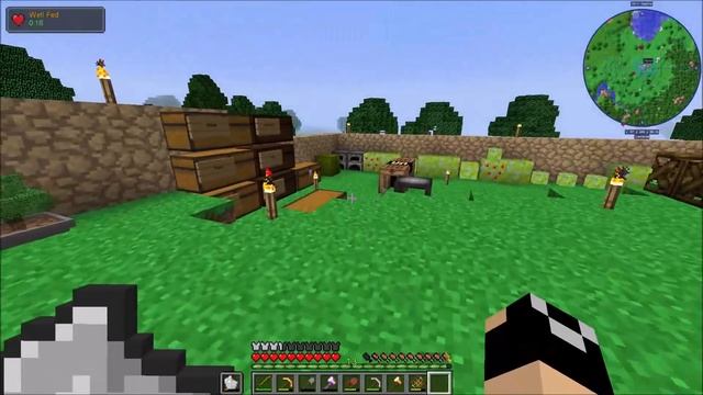 Traversing the World: Dungeons, Dragons and Space Shuttles Lp Ep #3 Minecraft 1.12 смотреть онлайн