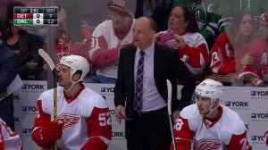 NHL Detroit Red Wings - Dallas Stars - 29.02.2016 -1 h