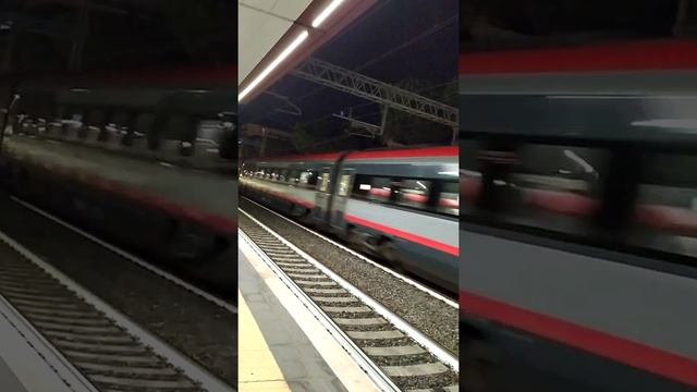 SFIORATO INVESTIMENTO NELLA STAZIONE DI RICCIONE!! - DATA: 10/08/2020