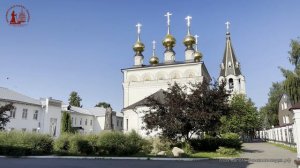 Паломническая поездка в Нижний Новгород - Городец