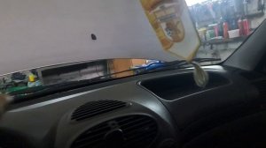 Замена радиатора отопителя Лада Калина - Владикавказ