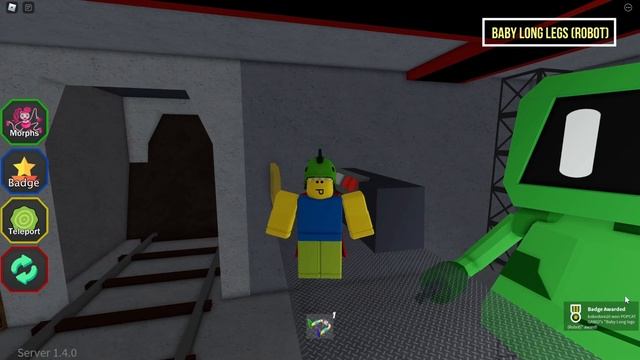 HOW TO FIND ALL 207 MOMMY LONG LEGS MORPHS in Find The Mommy Long Legs Morphs | ROBLOX смотреть онлайн