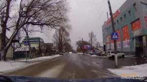 Шины Нокиан-Нордман-5 SUV зимой в городе