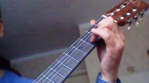 Классическая гитара Aria AK - 30 N.