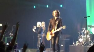 Roxette в москве 21.11.2014