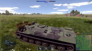 ШТУРМ-С "СТРАДАЙ" в War Thunder