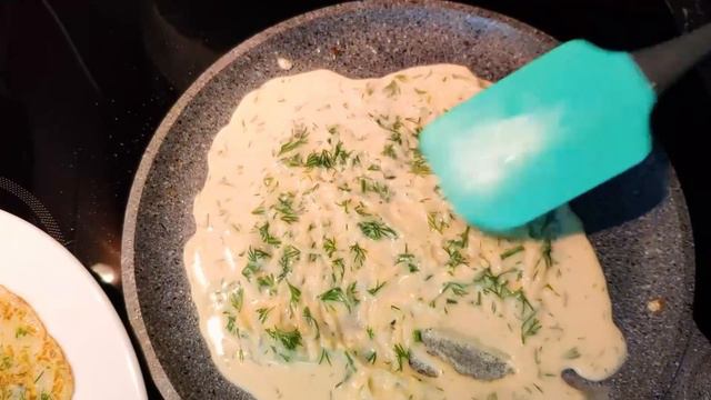 КАРТОФЕЛЬНЫЕ БЛИНЧИКИ с Потрясающей начинкой! Оригинальная ЗАКУСКА на любой праздник! УЛЕТАЕТ мигом