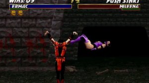 TAS/TAP N64 Mortal Kombat Trilogy - Ermac Playthrough by Dark Noob