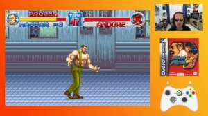 ? FINAL FIGHT ONE (Game Boy Advance) ? Une adaptation réussie ?