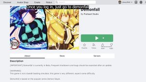 How To Become Human Again In Demonfall Without Robux! | Demonfall Roblox