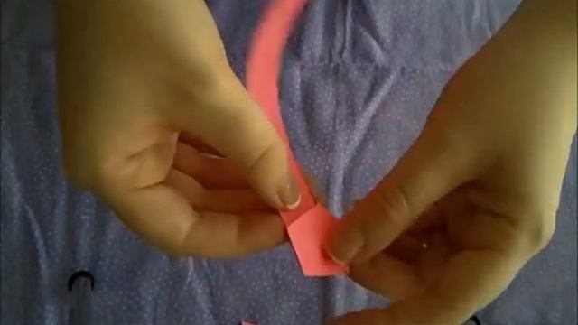 paper stars / origami stars tutorial смотреть онлайн