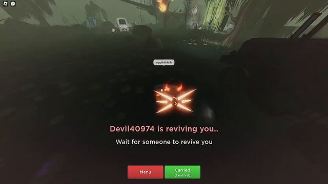 Playing As BoBo In Evade (Roblox)