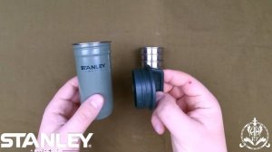 Обзор стопок Stanley ADVENTURE