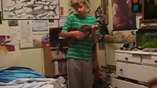 A Love Song - Violin
