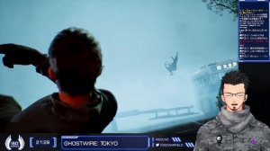 #08【Ghostwire: Tokyo】Isoが東京を超常現象から救う！【新人Vtuber/Iso Warfield】